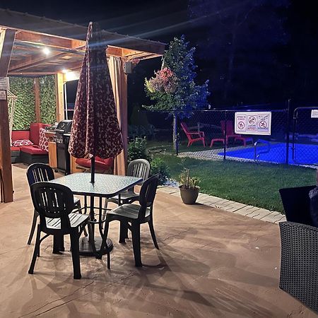 La Spacieuse Riverstone Citq3O1849 Saint Pierre de Broughton Zewnętrze zdjęcie