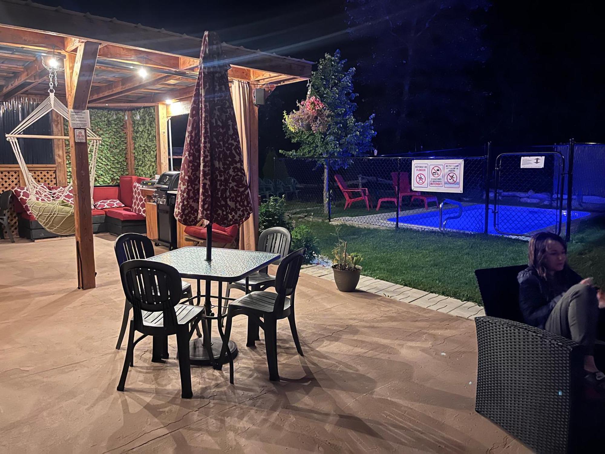 La Spacieuse Riverstone Citq3O1849 Saint Pierre de Broughton Zewnętrze zdjęcie
