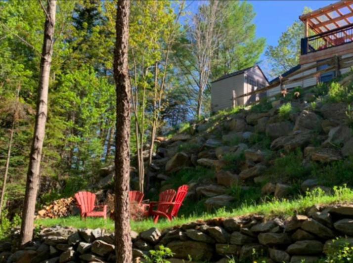 La Spacieuse Riverstone Citq3O1849 Saint Pierre de Broughton Zewnętrze zdjęcie