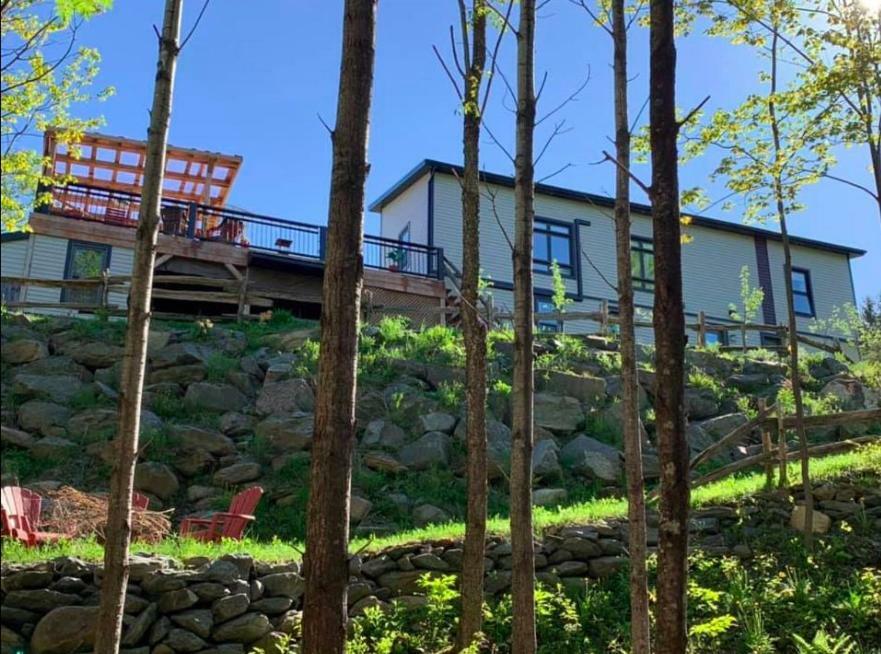 La Spacieuse Riverstone Citq3O1849 Saint Pierre de Broughton Zewnętrze zdjęcie