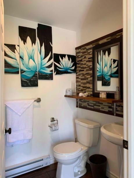 La Spacieuse Riverstone Citq3O1849 Saint Pierre de Broughton Zewnętrze zdjęcie